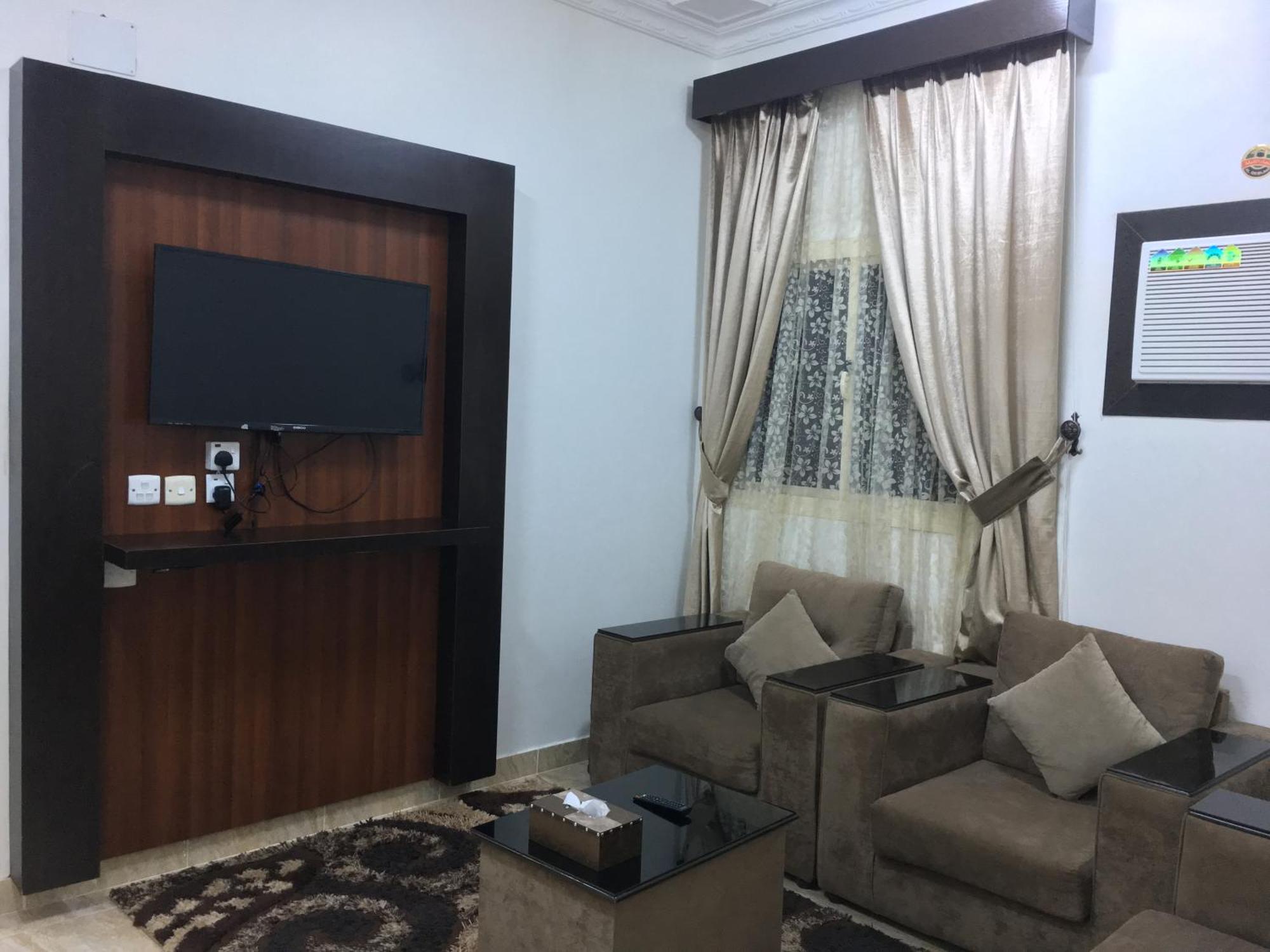 Kasr Dama Furnished Apartments Duba Δωμάτιο φωτογραφία