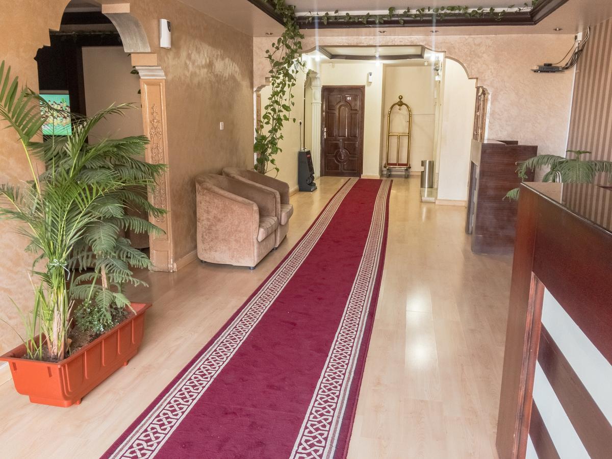 Kasr Dama Furnished Apartments Duba Εξωτερικό φωτογραφία