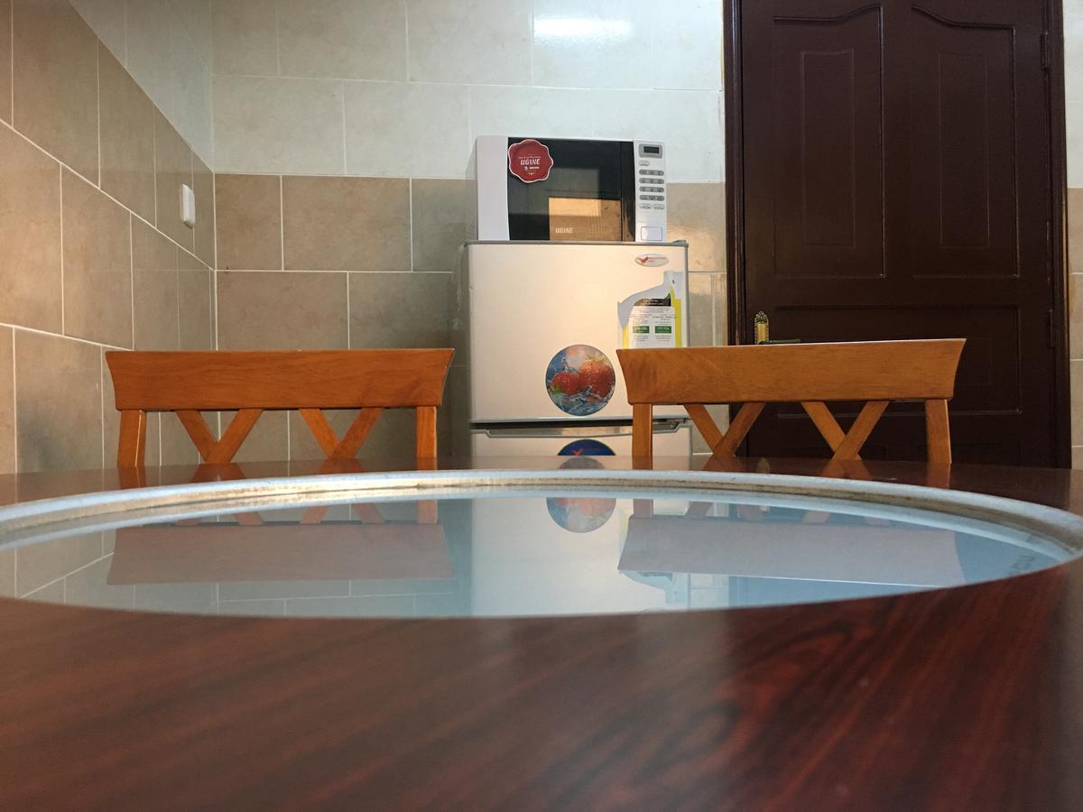 Kasr Dama Furnished Apartments Duba Εξωτερικό φωτογραφία