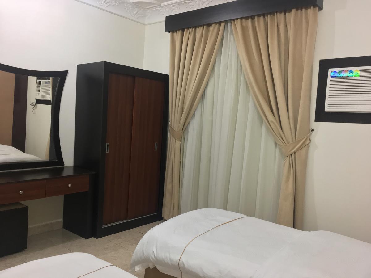 Kasr Dama Furnished Apartments Duba Εξωτερικό φωτογραφία
